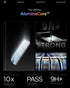 Spigen מגן מסך ל-iPhone Air – GLAS.tR EZ Fit (2 יח׳)